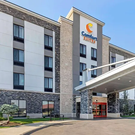 Comfort Suites Meridian And I-40-3