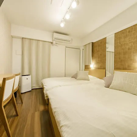 Hotel Axas Nihonbashi-3