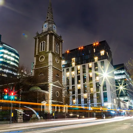Leonardo Hotel London Aldgate - Formerly Hotel Saint-2