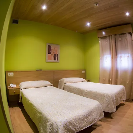 Hotel el Horreo de Avilés-3