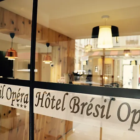 Hotel Bresil Opera Spa-2