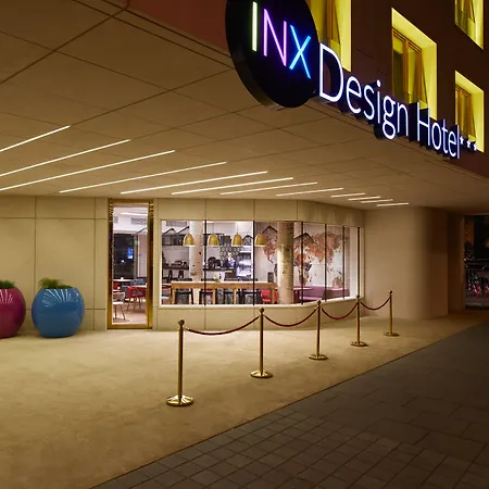 Inx Design Hotel-2