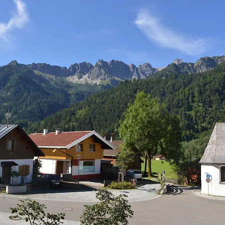 Bergsteiger-Hotel Grüner Hut-3
