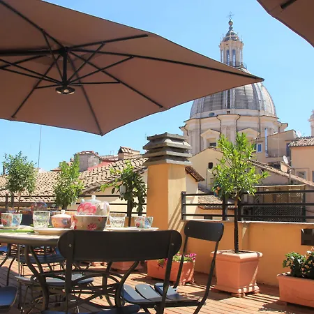 Navona Residenza De Charme-3