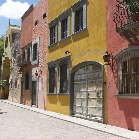 Casa Mision de San Miguel-2