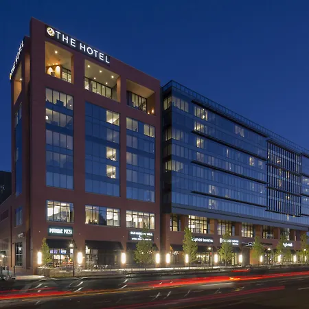 The Hotel At The University Of Maryland-2