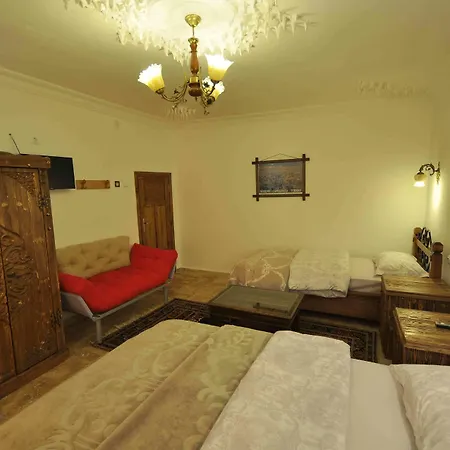 Anatolia cave hotel Pension-3