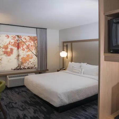 Fairfield Inn & Suites By Marriott Brownsville North-2