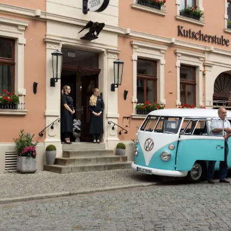 Hotel Schwarzer Adler Tangermünde-3
