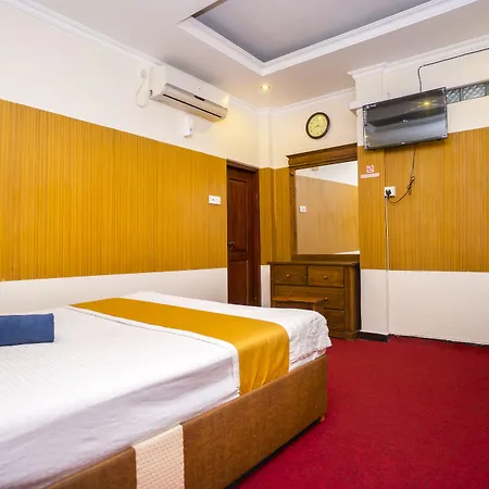 Oyo 112 Al Manaal Residency-3
