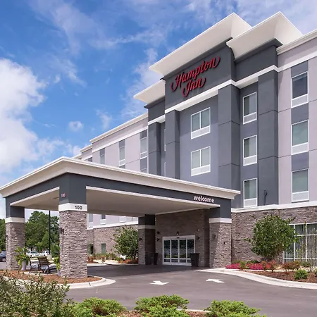 Hampton Inn Benson-3