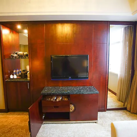 Xian Grand Soluxe International Hotel-3