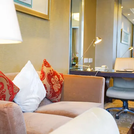 Xian Grand Soluxe International Hotel-2