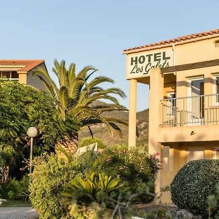 Hotel Les Galets-3