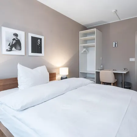 Hotel Birsighof Basel City Center-2