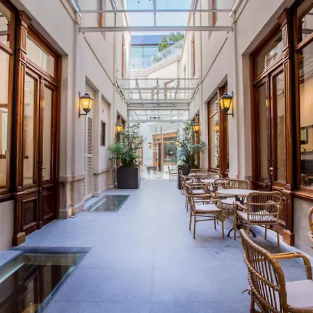 Cassa Lepage Art Hotel Buenos Aires-3