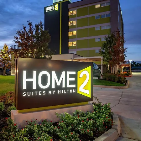 Home2 Suites By Hilton Oklahoma City Nw Expressway-2