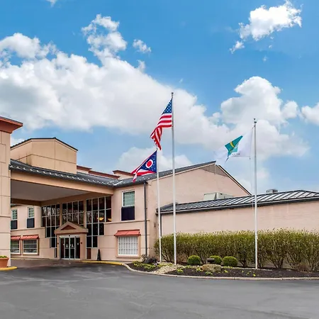 Quality Hotel Conference Center Cincinnati Blue Ash-3