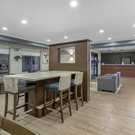 Best Western Plus North Houston Inn&Suites-2