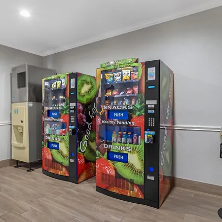Best Western Plus North Houston Inn&Suites-3