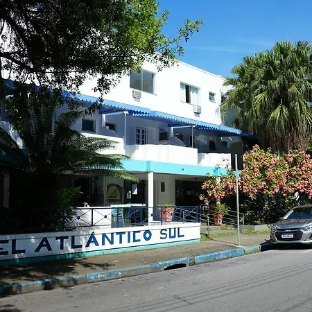 Hotel Atlantico Sul-2