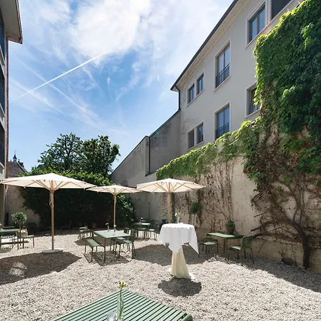 Set Hotel.Residence By Teufelhof Basel-2