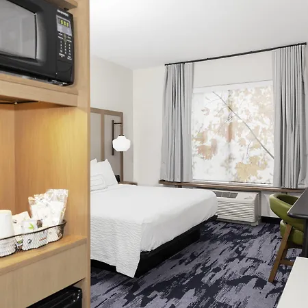 Fairfield Inn & Suites By Marriott Fort Morgan-2