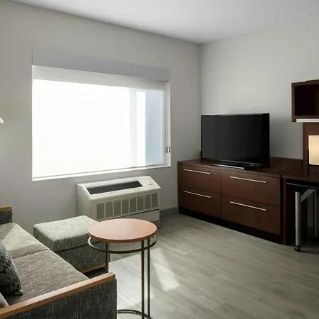 Towneplace Suites By Marriott Anchorage Midtown-3