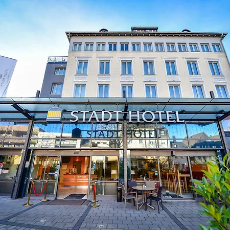 STADT HOTEL Iserlohn-3