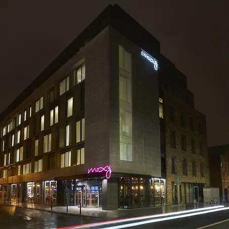 Moxy Dublin City-2