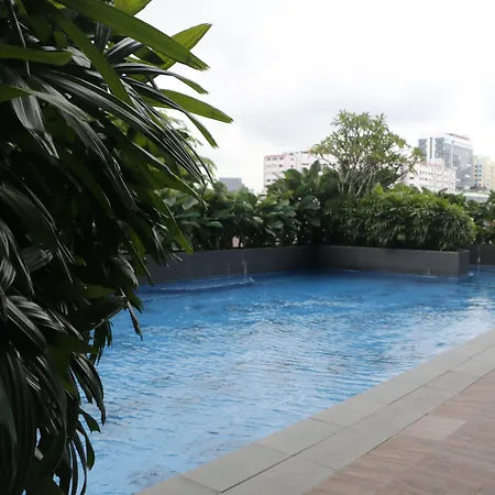 Citadines Rochor Singapore-2