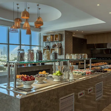 Novotel Jumeirah Village Triangle-3