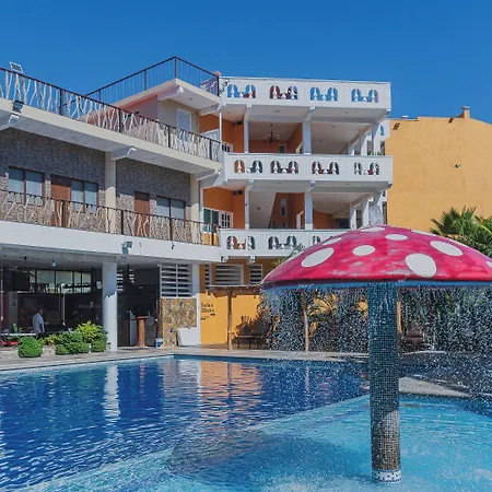 Hotel Gran Juquila Huatulco-2
