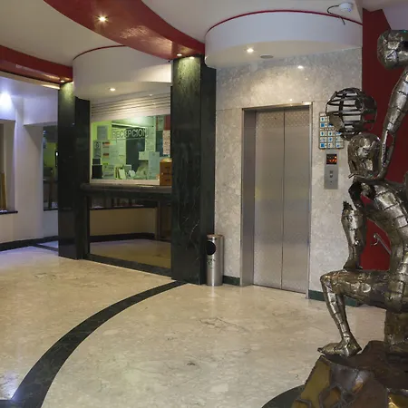 Hotel Ambos Mundos-2