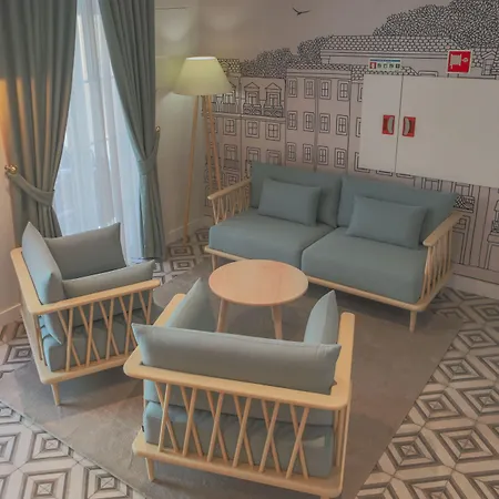 Mouraria Lisboa Hotel-2
