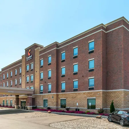 Comfort Inn & Suites Adrian-2