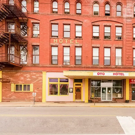Oyo Hotel Bradford Main St Pa-2