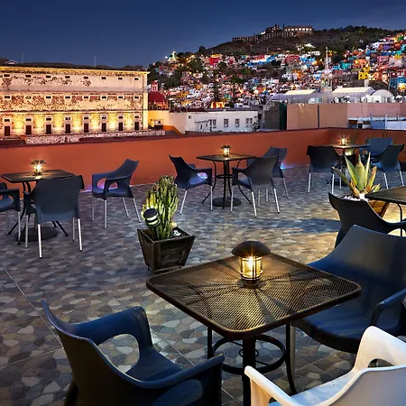 Hotel Murillo Plaza-3