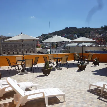 Hotel Murillo Plaza-2