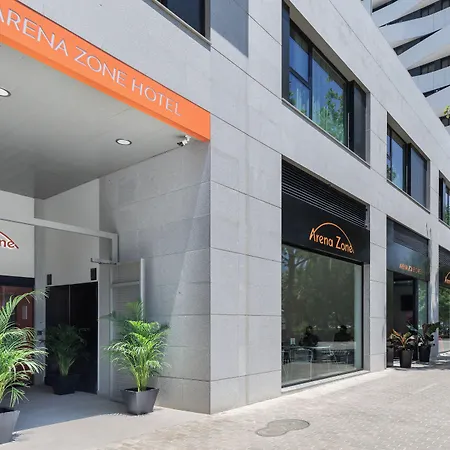 Arena Zone Hotel-2