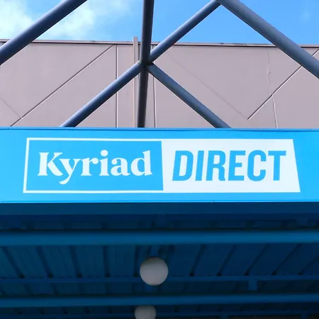 KYRIAD DIRECT TOULON OUEST - La Seyne sur Mer-3