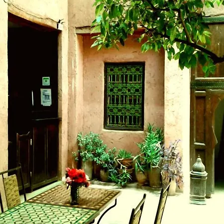 Riad Cascades D'Ouzoud-3