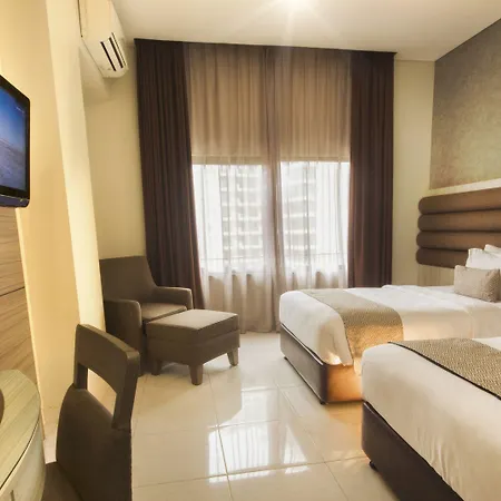 Hotel Gren Alia Tugu Tani-2