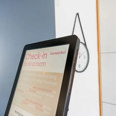 Aarauerhof - Self Check-in-3
