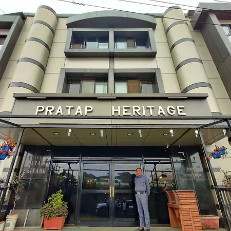 Hotel Pratap Heritage-2