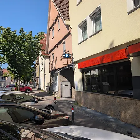 Hola Hotel Stuttgart-3