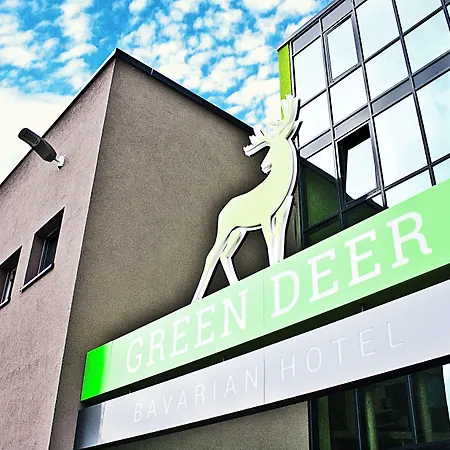 Green Deer Bavarian Hotel-3