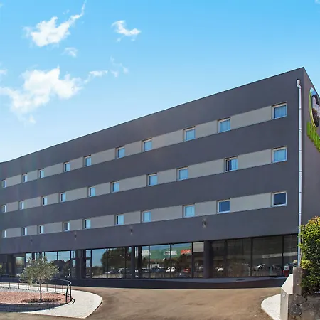 B&B Hotel Porto Expo Aeroporto-2