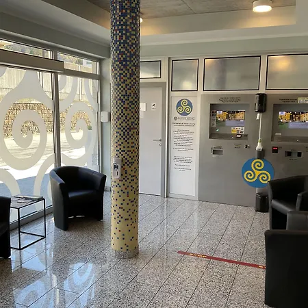 Hotel Liberty Self Check-In-2