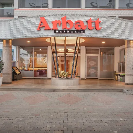 Arbatt Marmaris Hotel-3